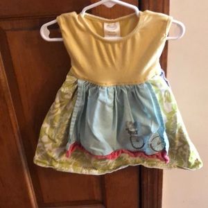 Baby/toddler spring time dress